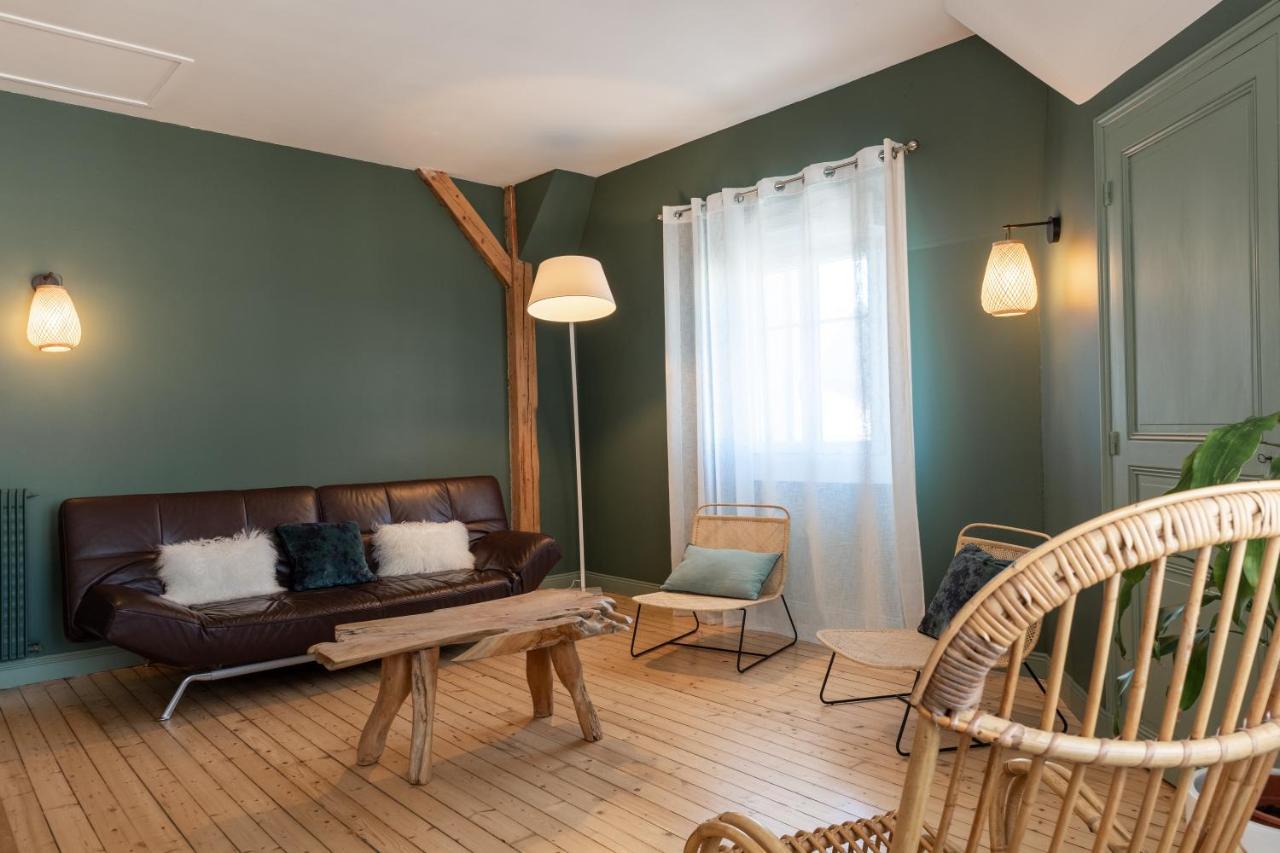 Apartamento Le Leon Bourgeois 6 Pers Hypercentre Épernay Exterior foto