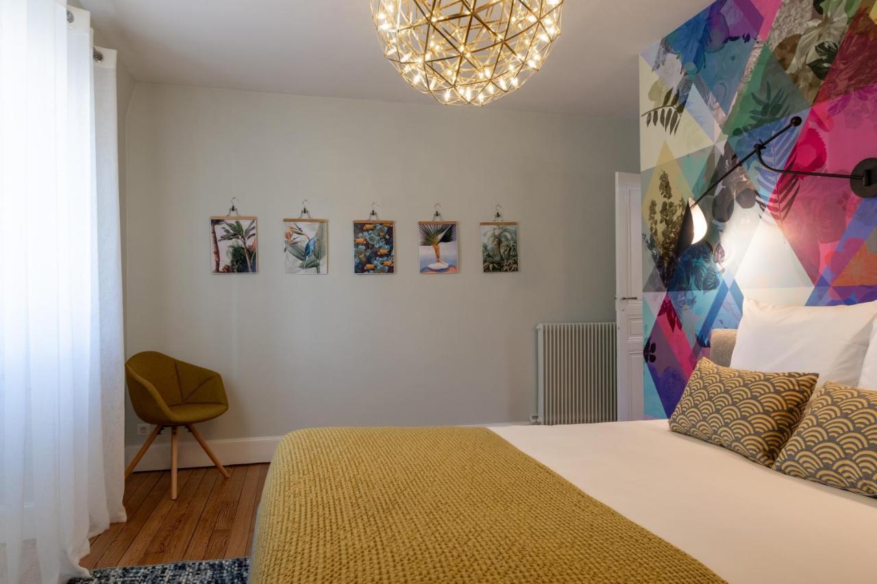Apartamento Le Leon Bourgeois 6 Pers Hypercentre Épernay Exterior foto