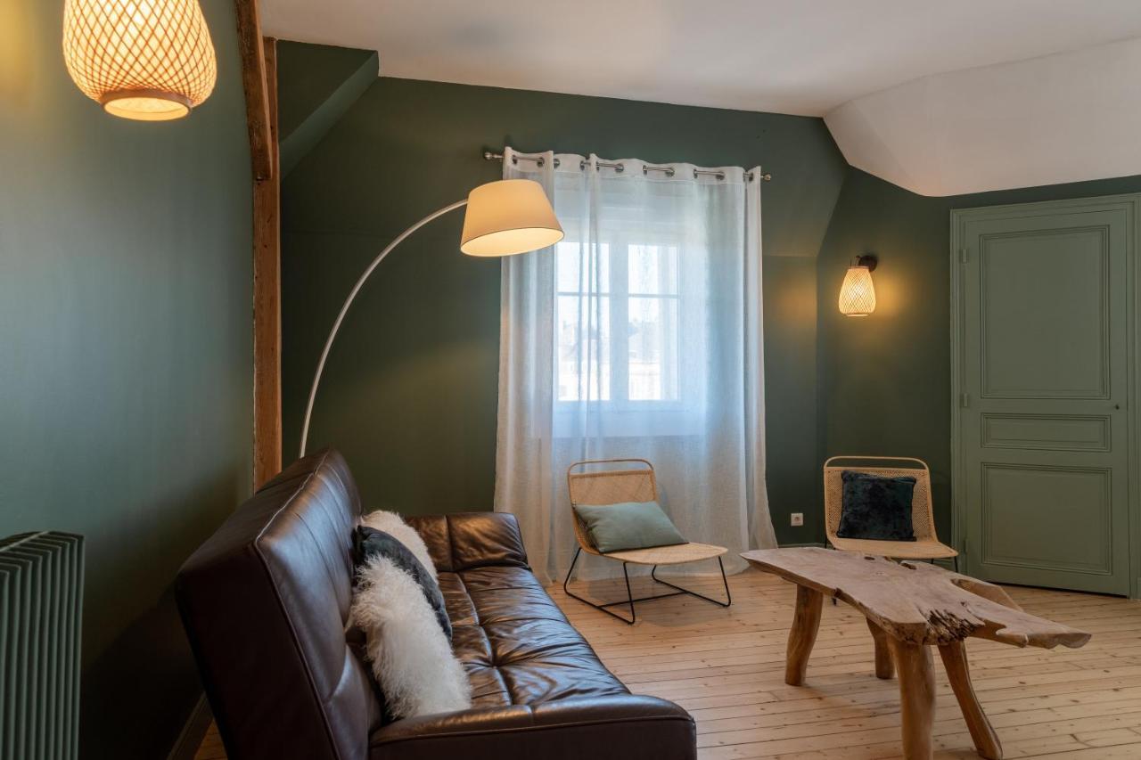 Apartamento Le Leon Bourgeois 6 Pers Hypercentre Épernay Exterior foto