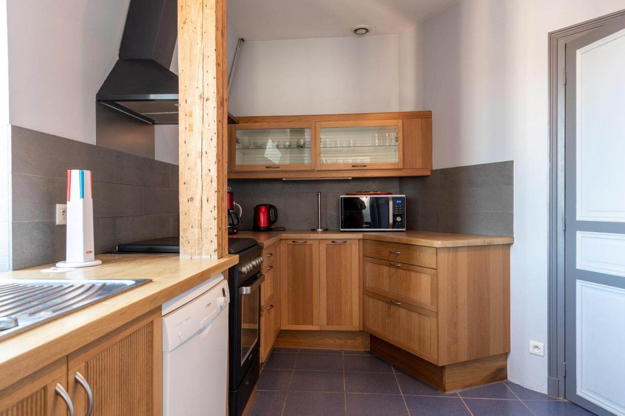 Apartamento Le Leon Bourgeois 6 Pers Hypercentre Épernay Exterior foto